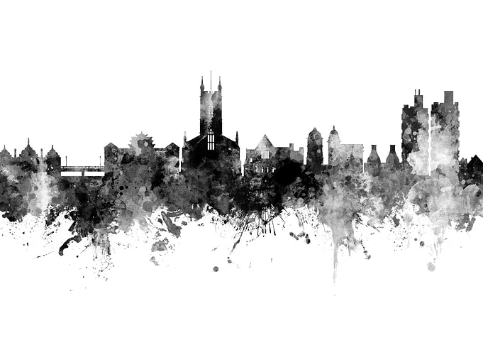 StokeonTrent Skyline