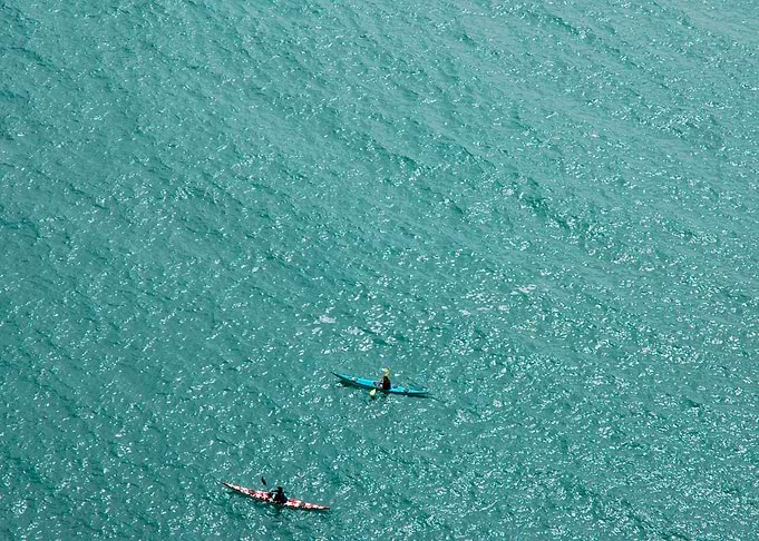 Anglesey Sea Canoes