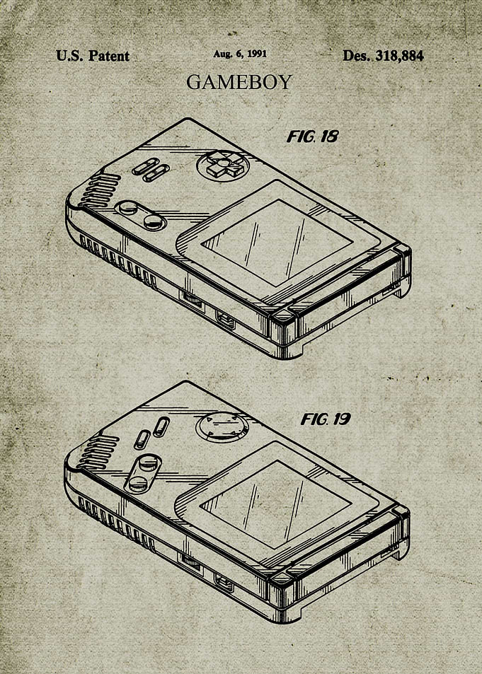 1991 Gameboy