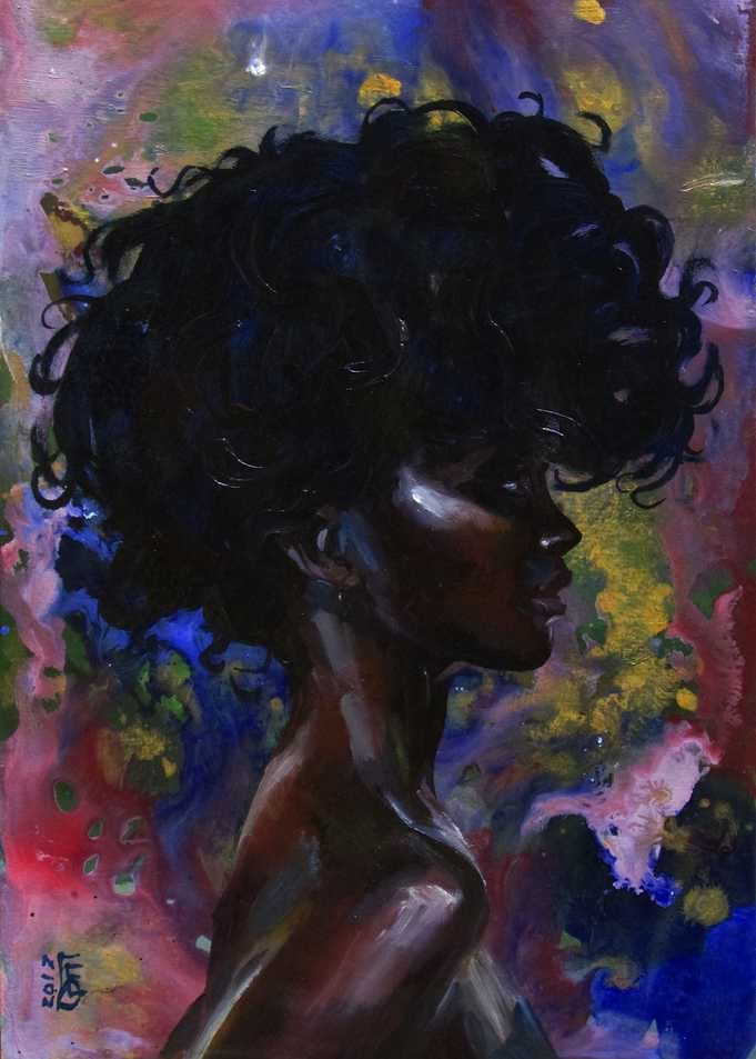 African Girl