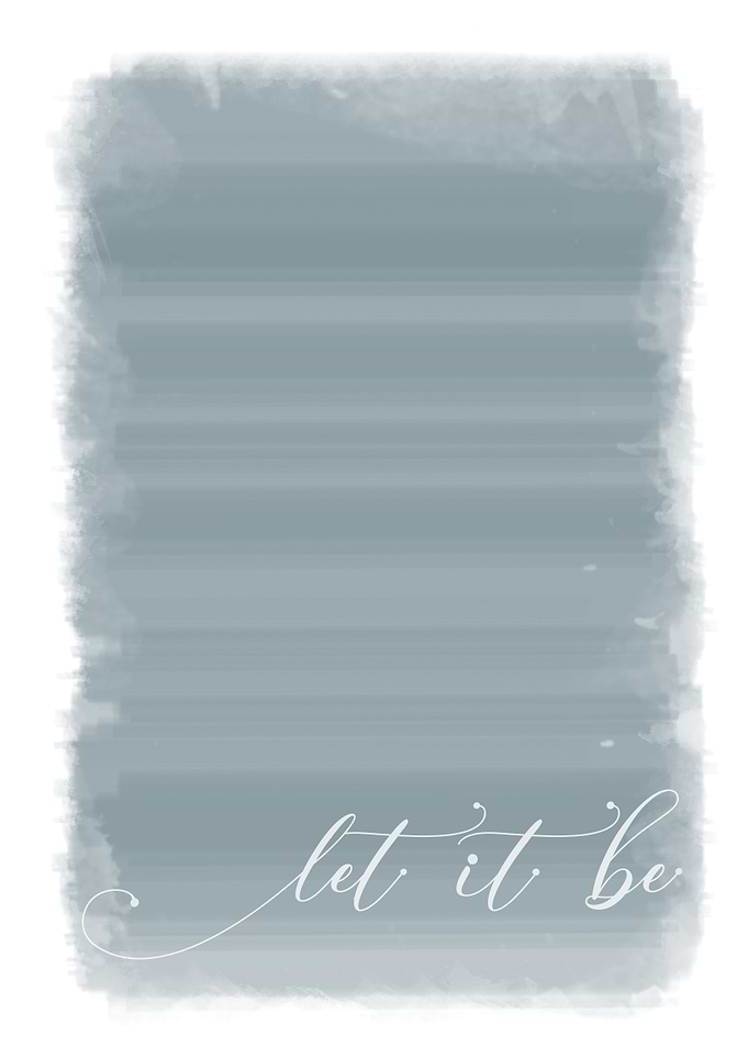 Let It Be