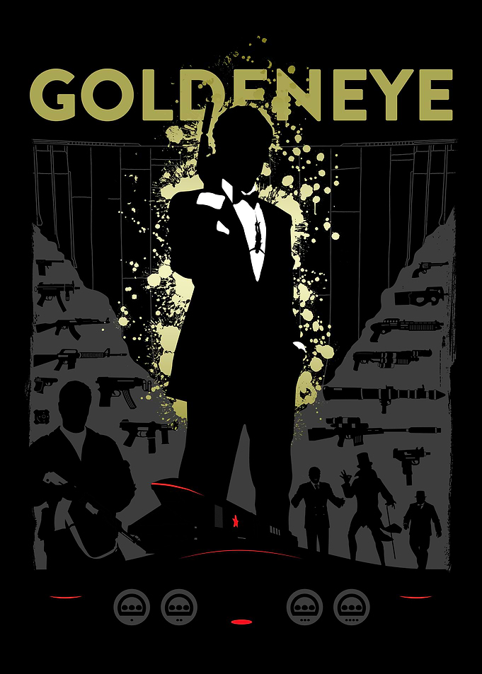 Goldeneye 007