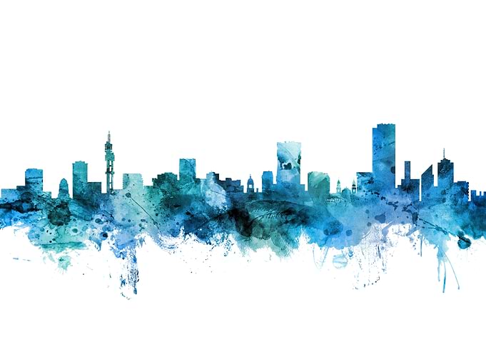 Pretoria Skyline