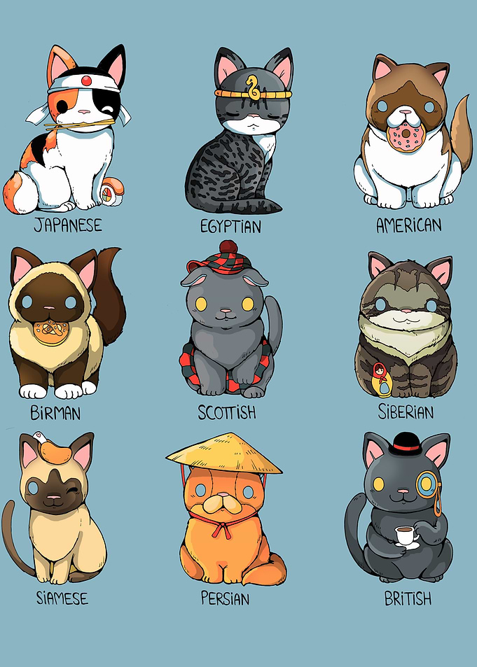 Kittens World