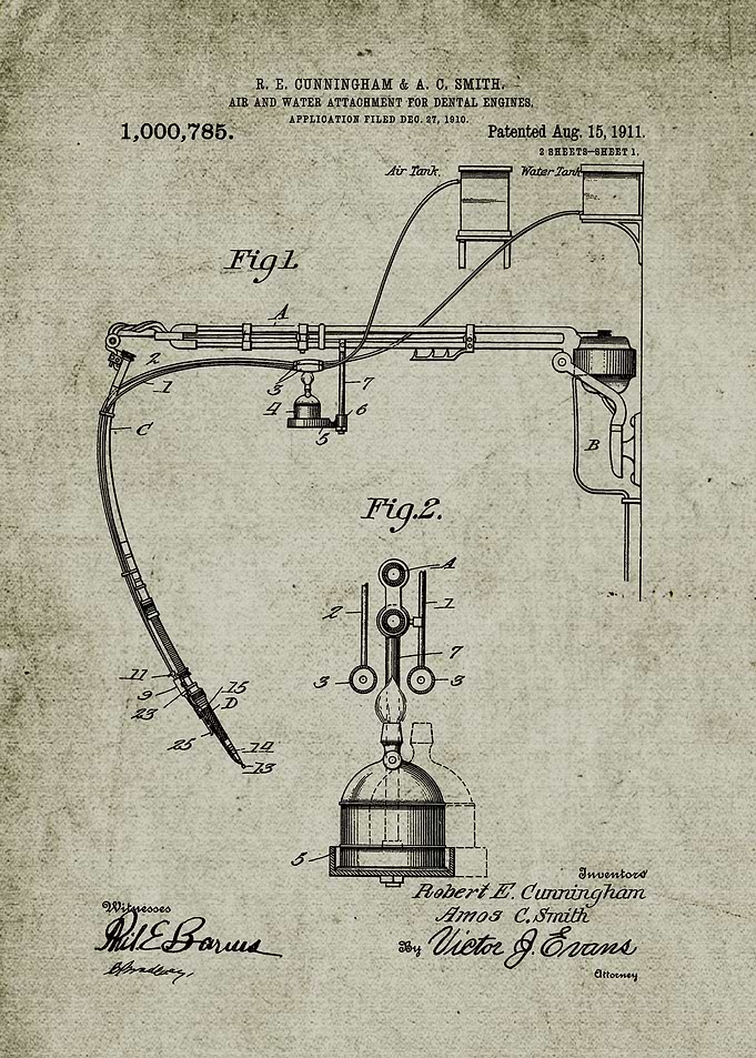 1910 Air and Water