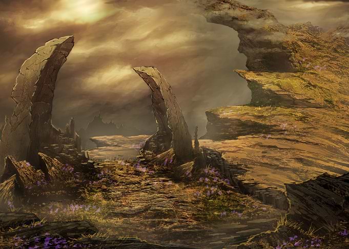 Valley of tears