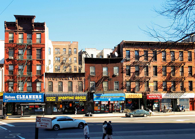 NYC Harlem