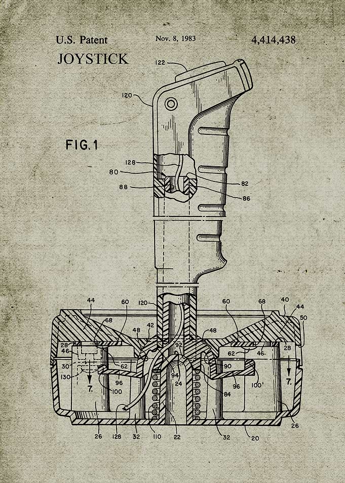 1983 Joystick