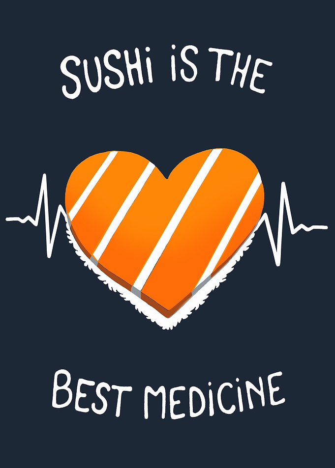 Sushi Medicine