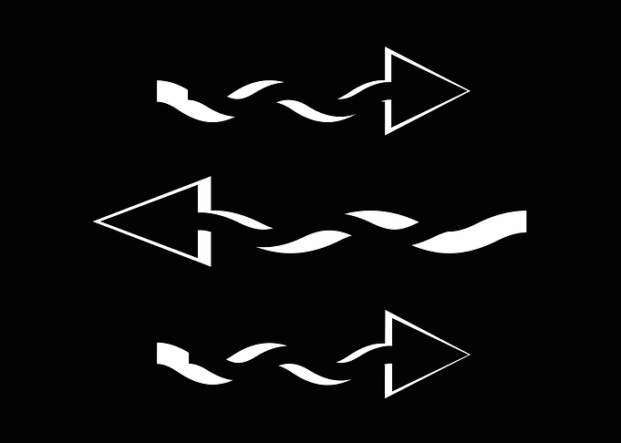 Arrows 1 2 3