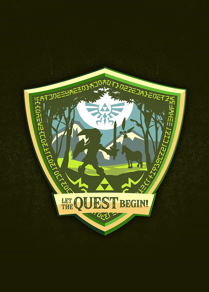 Let the quest begin 02