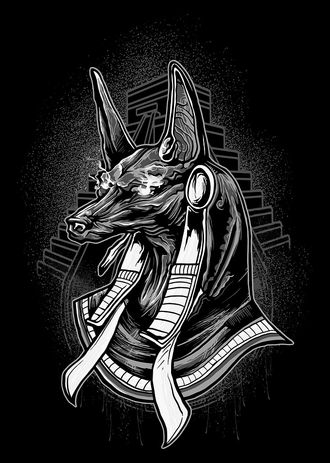 Egypt Anubis