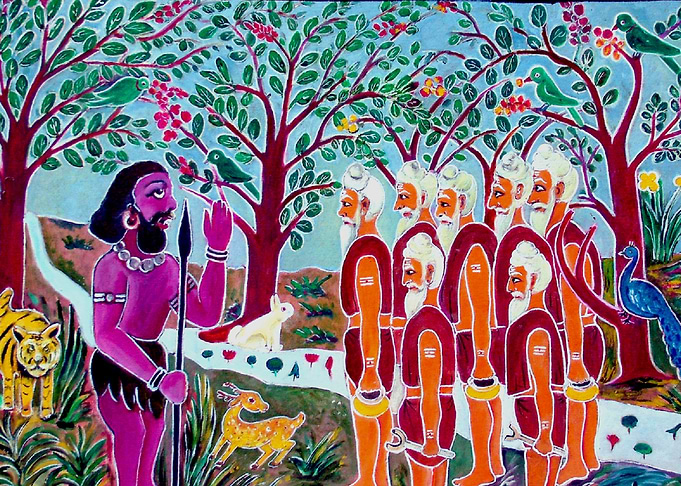 Ramayana I