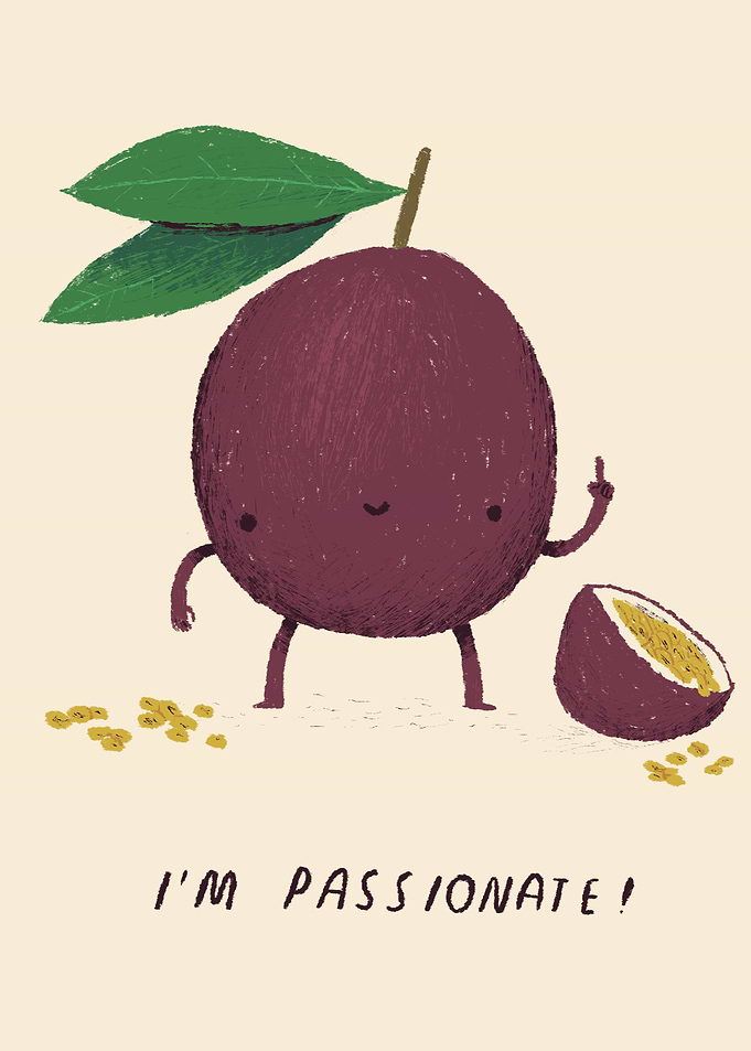 im passionate