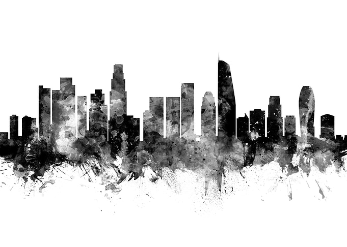 Los Angeles Skyline