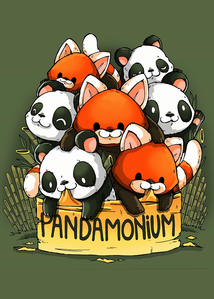 Pandamonium