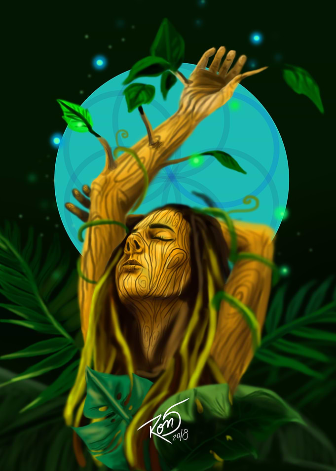 Rasta Arbol