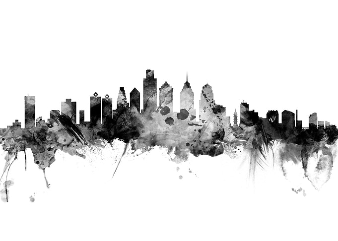 Philadelphia Skyline