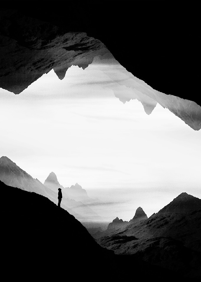 Black Wasteland Isolation