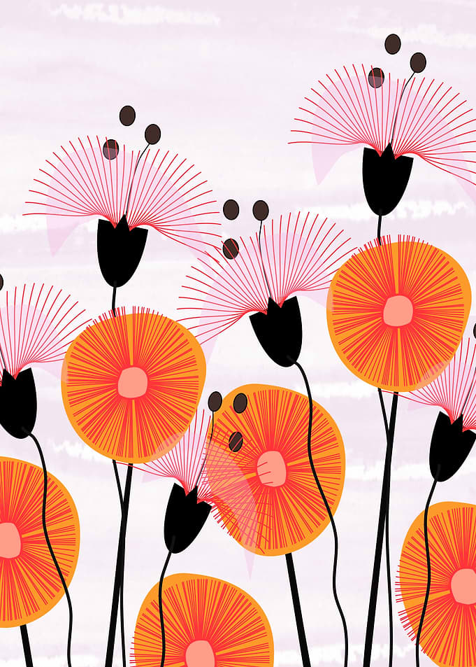 Weird Flowers