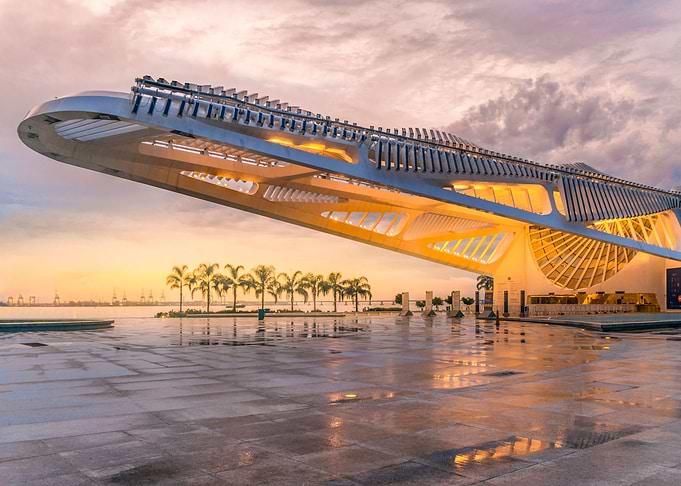 Museu do Amanha