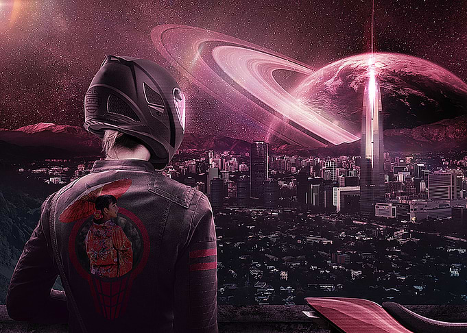 Stellar Rider