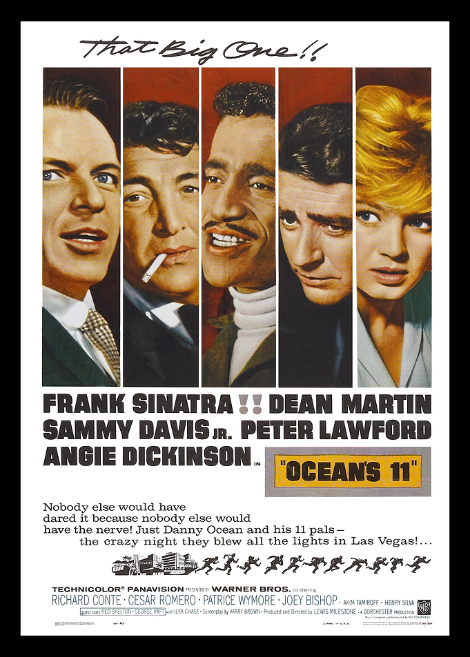 Classic Movies Poster