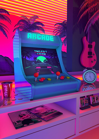 Arcade Dreams