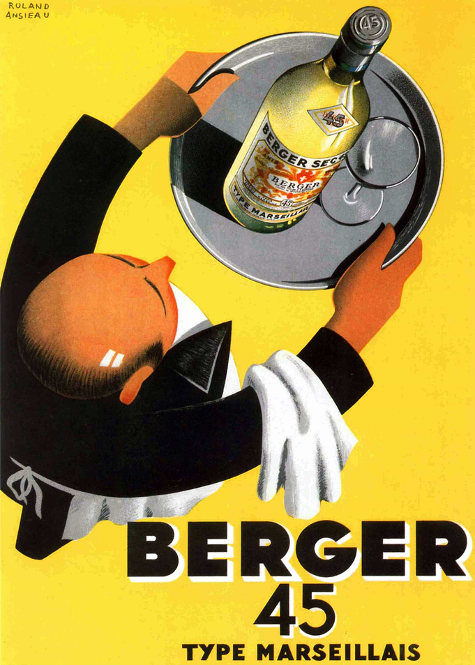Berger 45