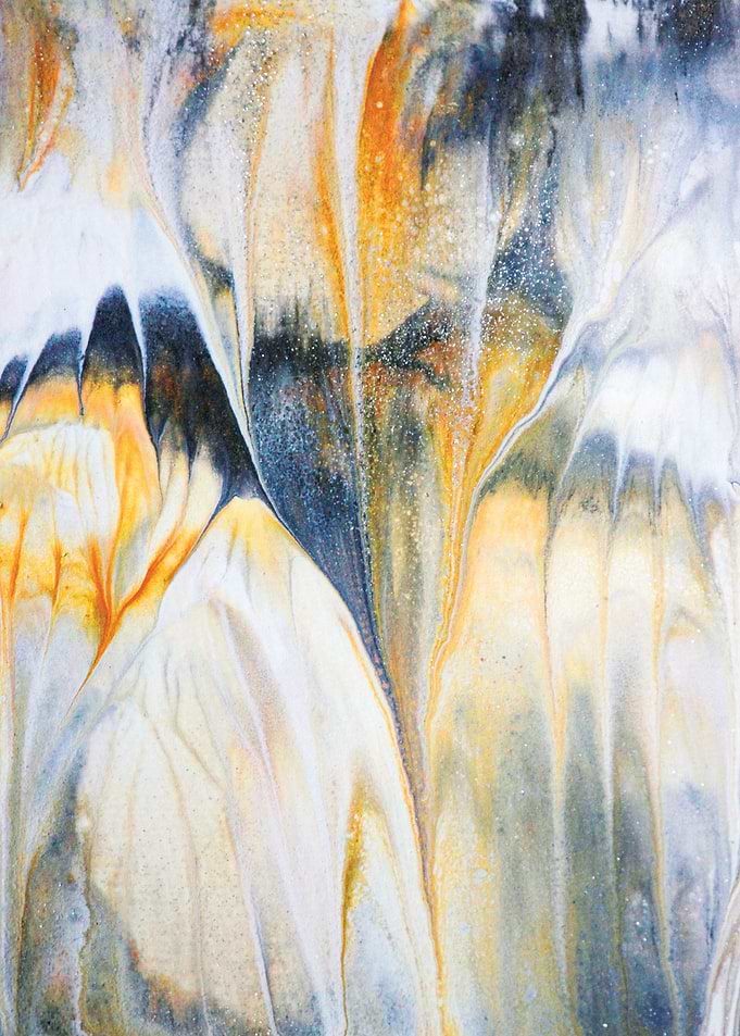Yellow Grey