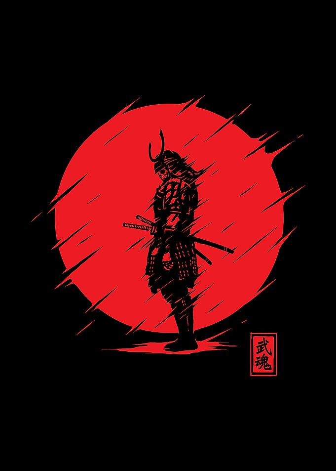 Samurai Spirit