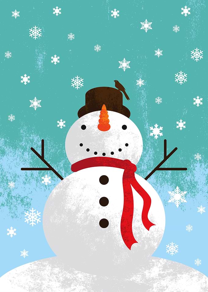 Snowpy Christmas