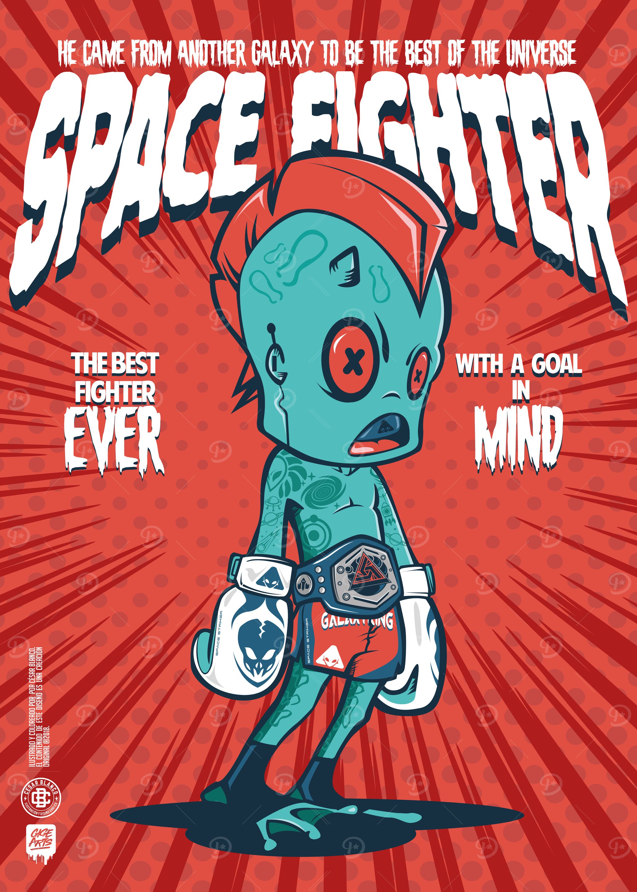Space Fighter