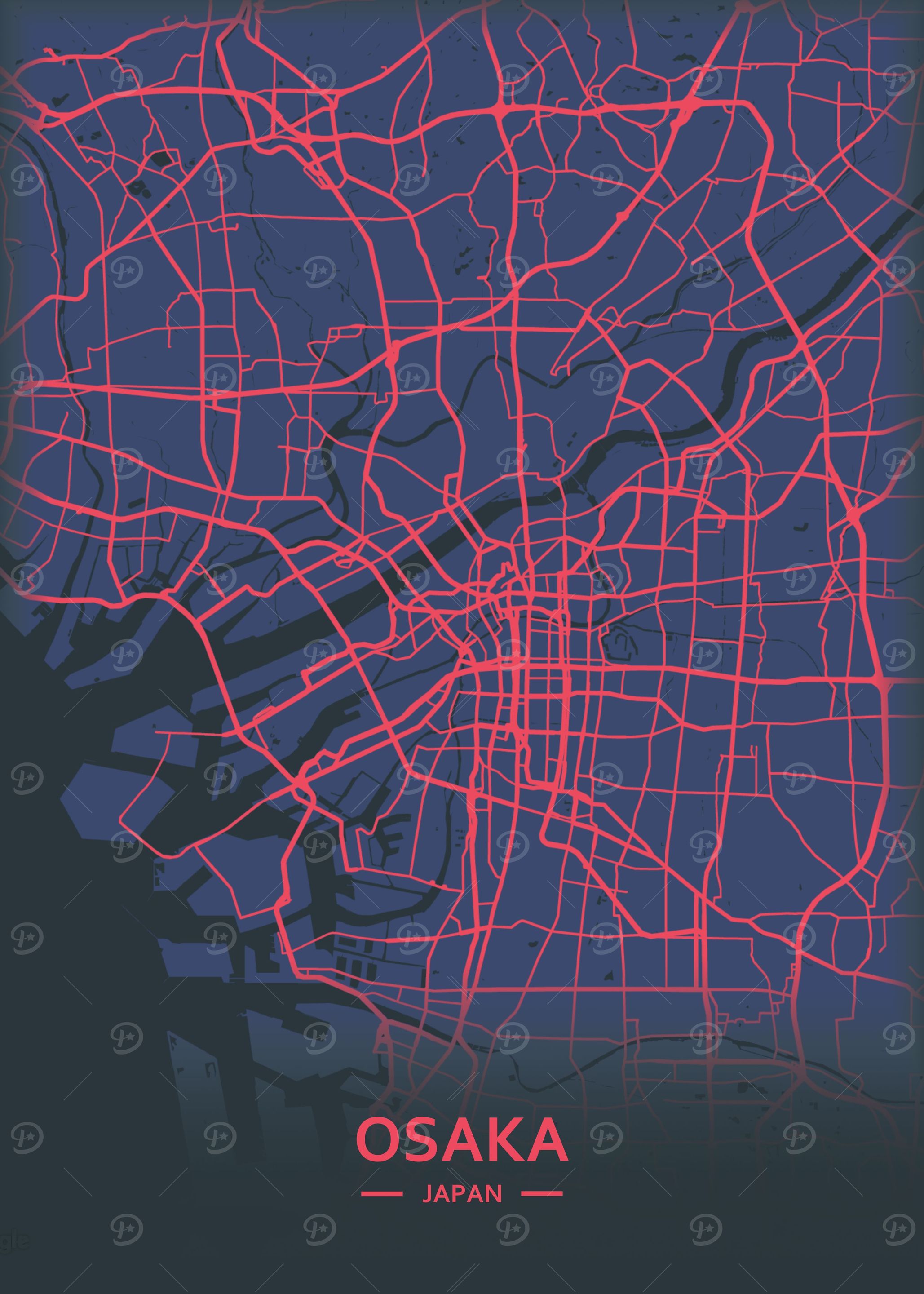 Osaka