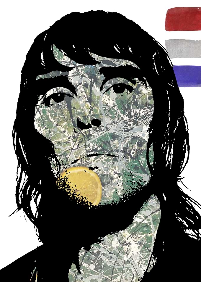 Ian Brown