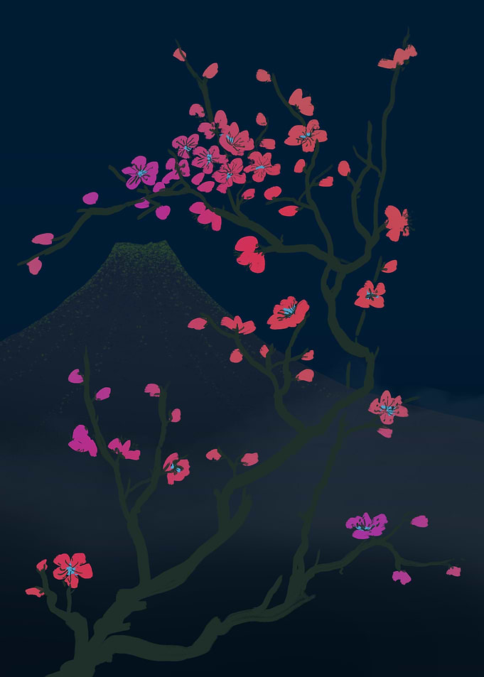 Cherry blossom 04