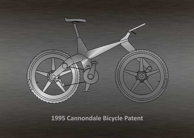 1995 Cannondale Bicycle