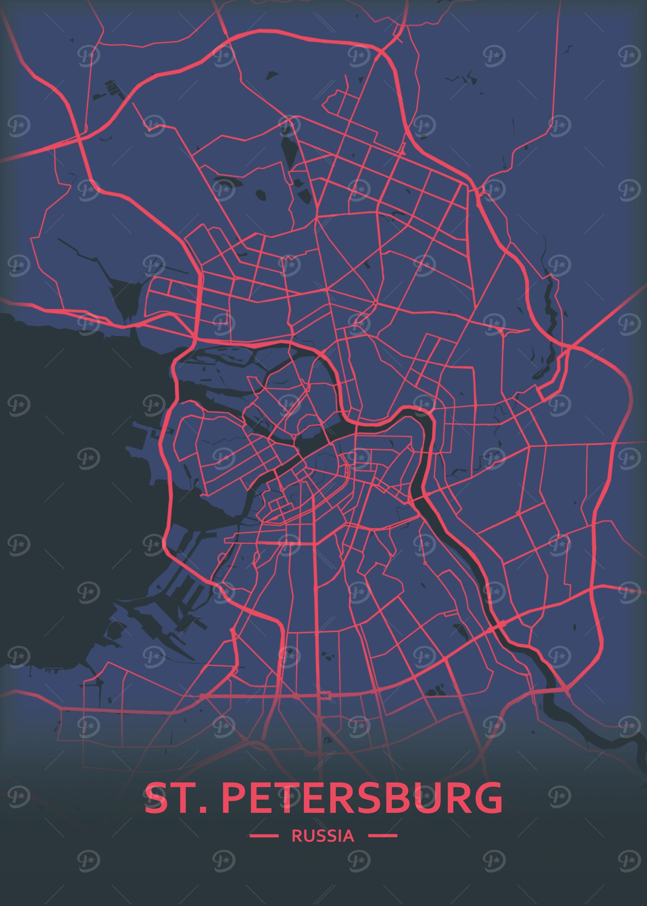 St Petersburg