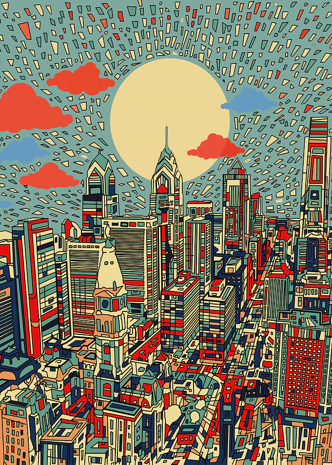 philadelphia abstract