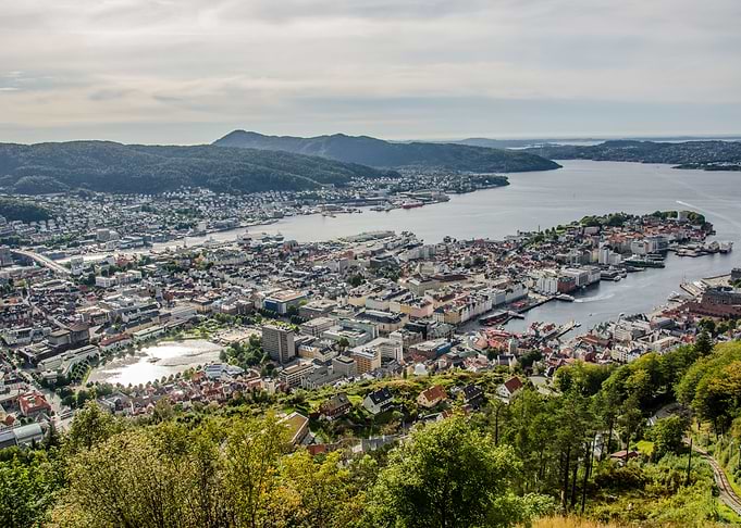 Bergen Panorama