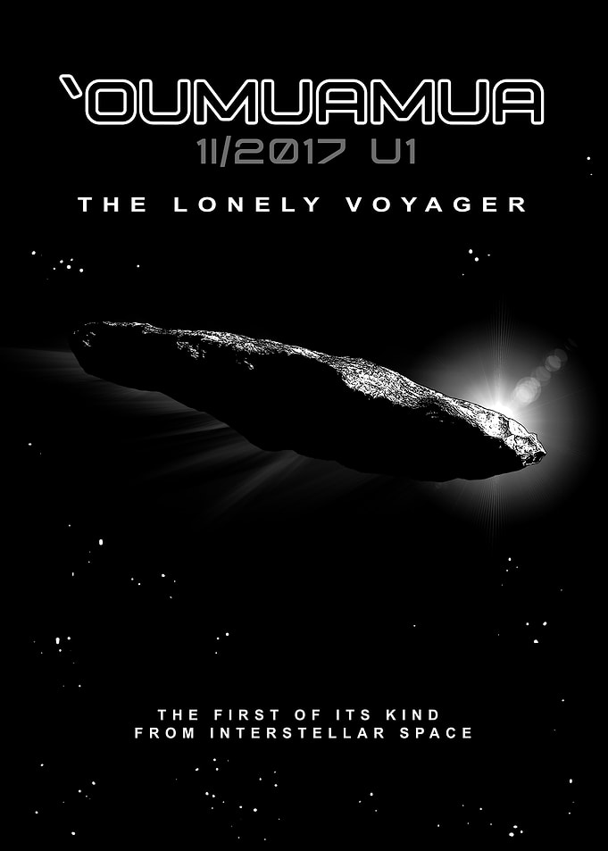 OUMUAMUA Interstellar