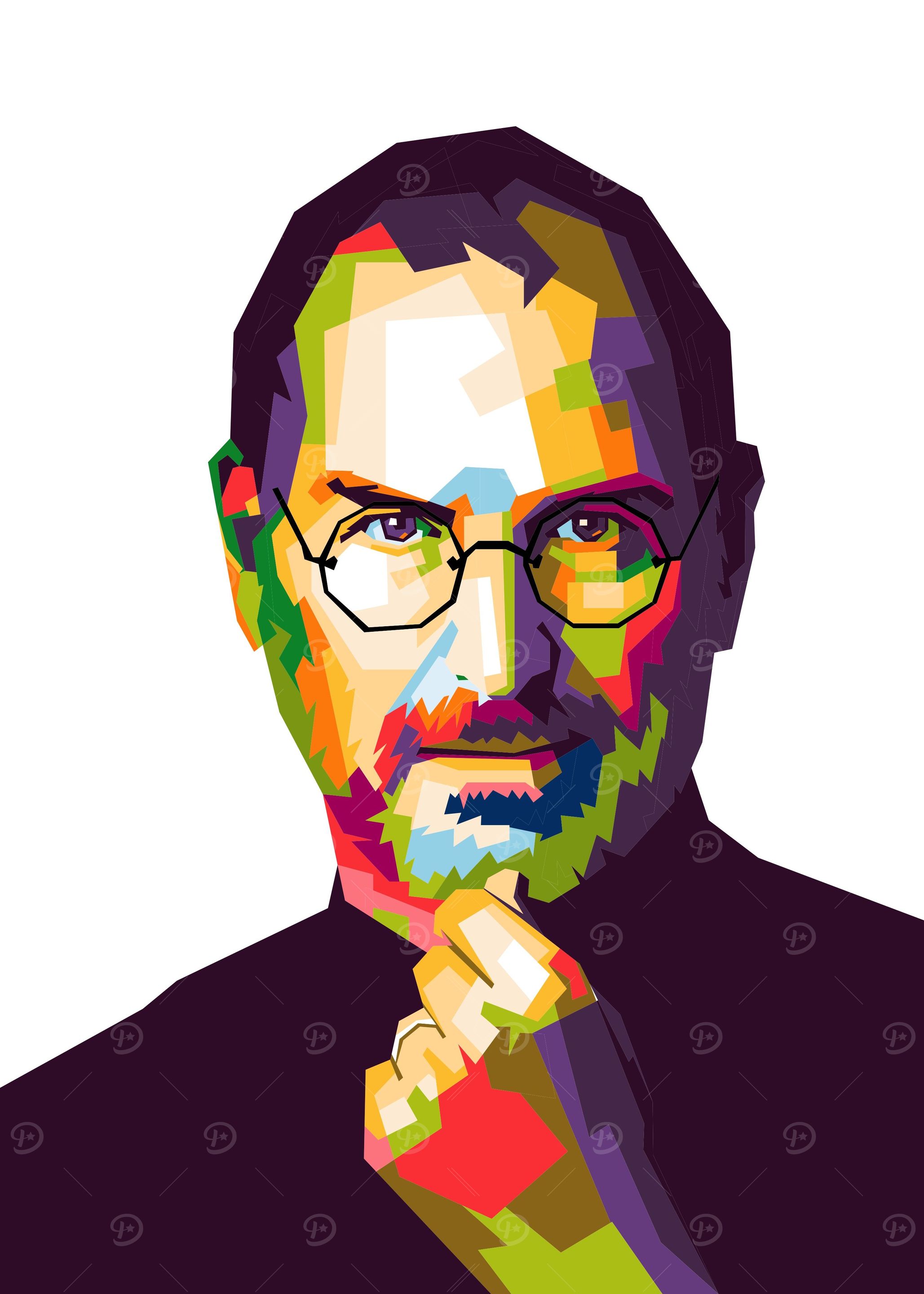 STEVE JOBS