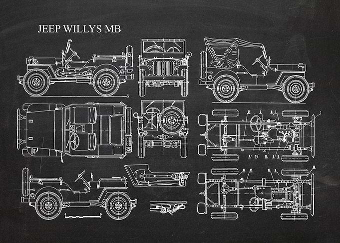 Jeep Willys MB