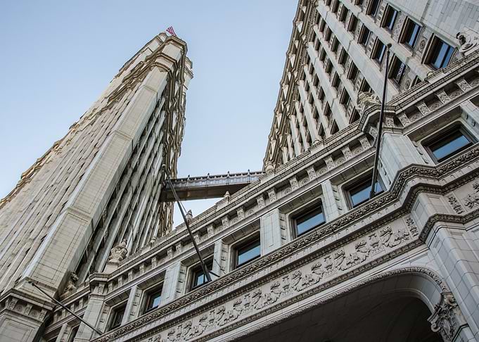 Chicago Wrigley HQ