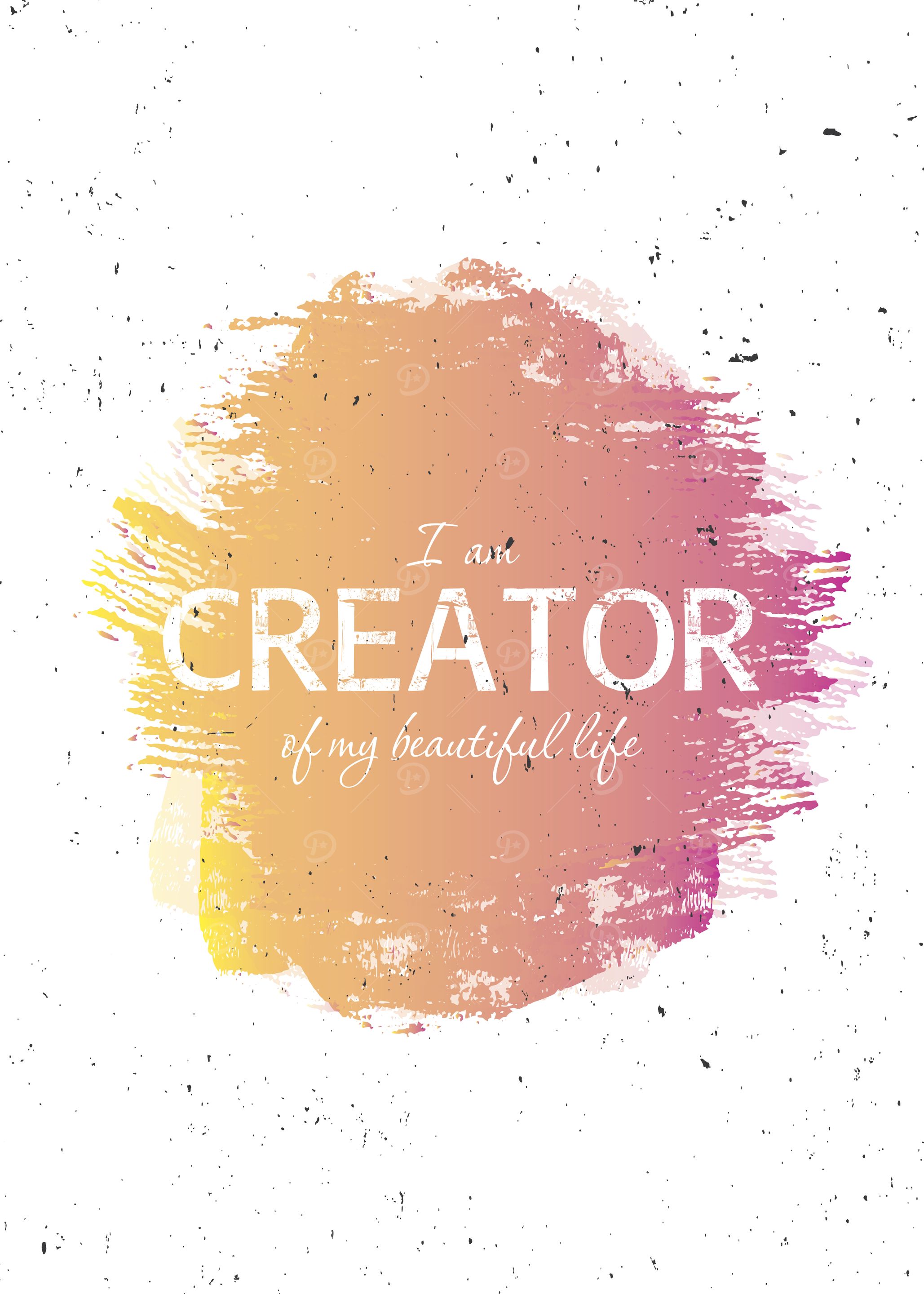 I am Creator