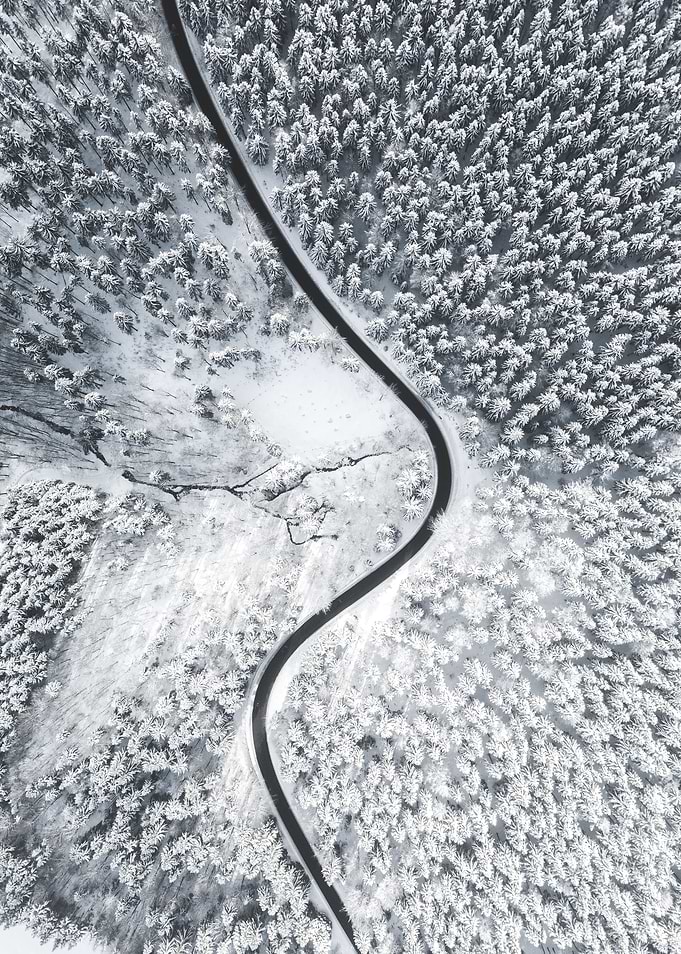 Mountain Road