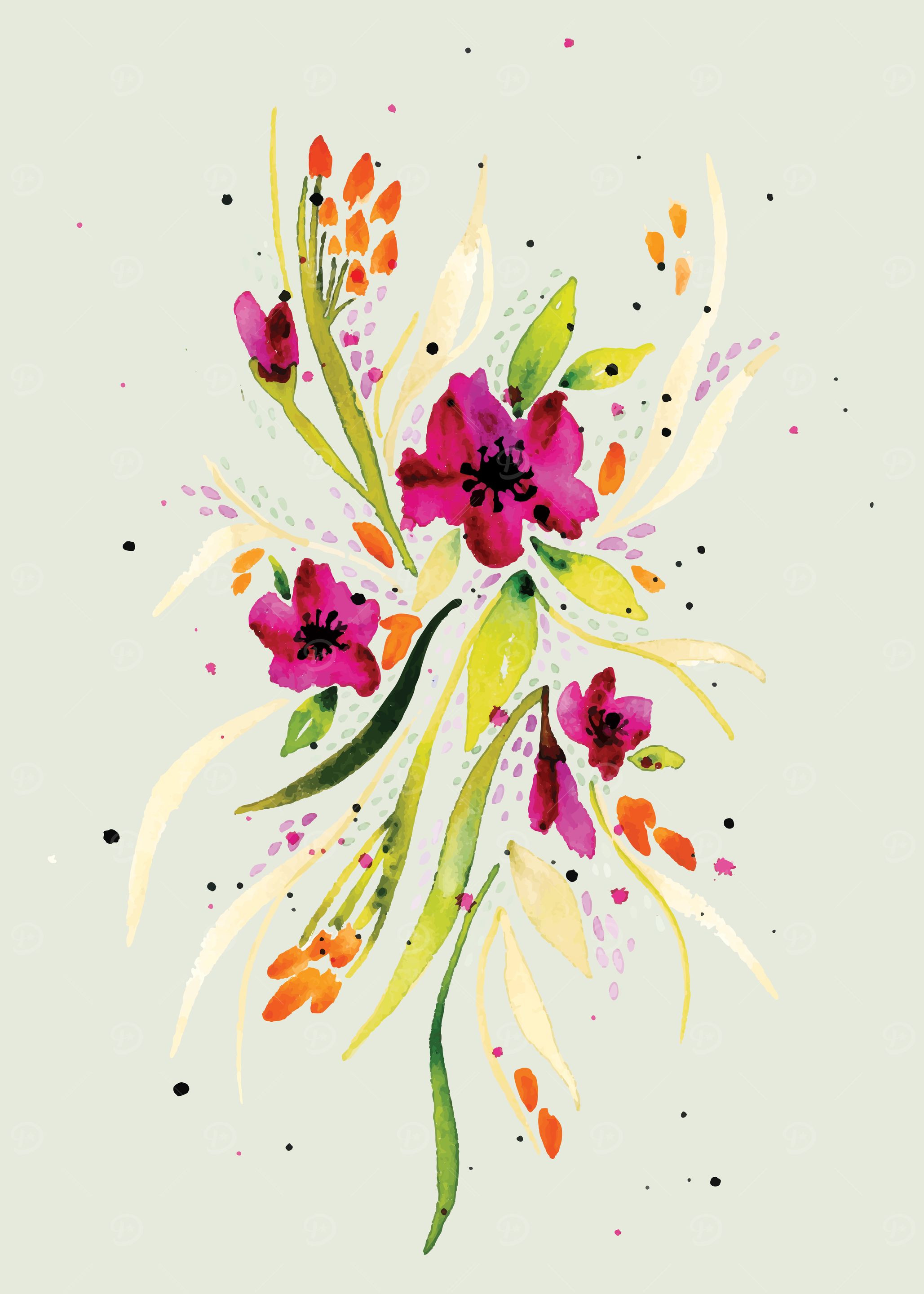 Farmhouse Floral