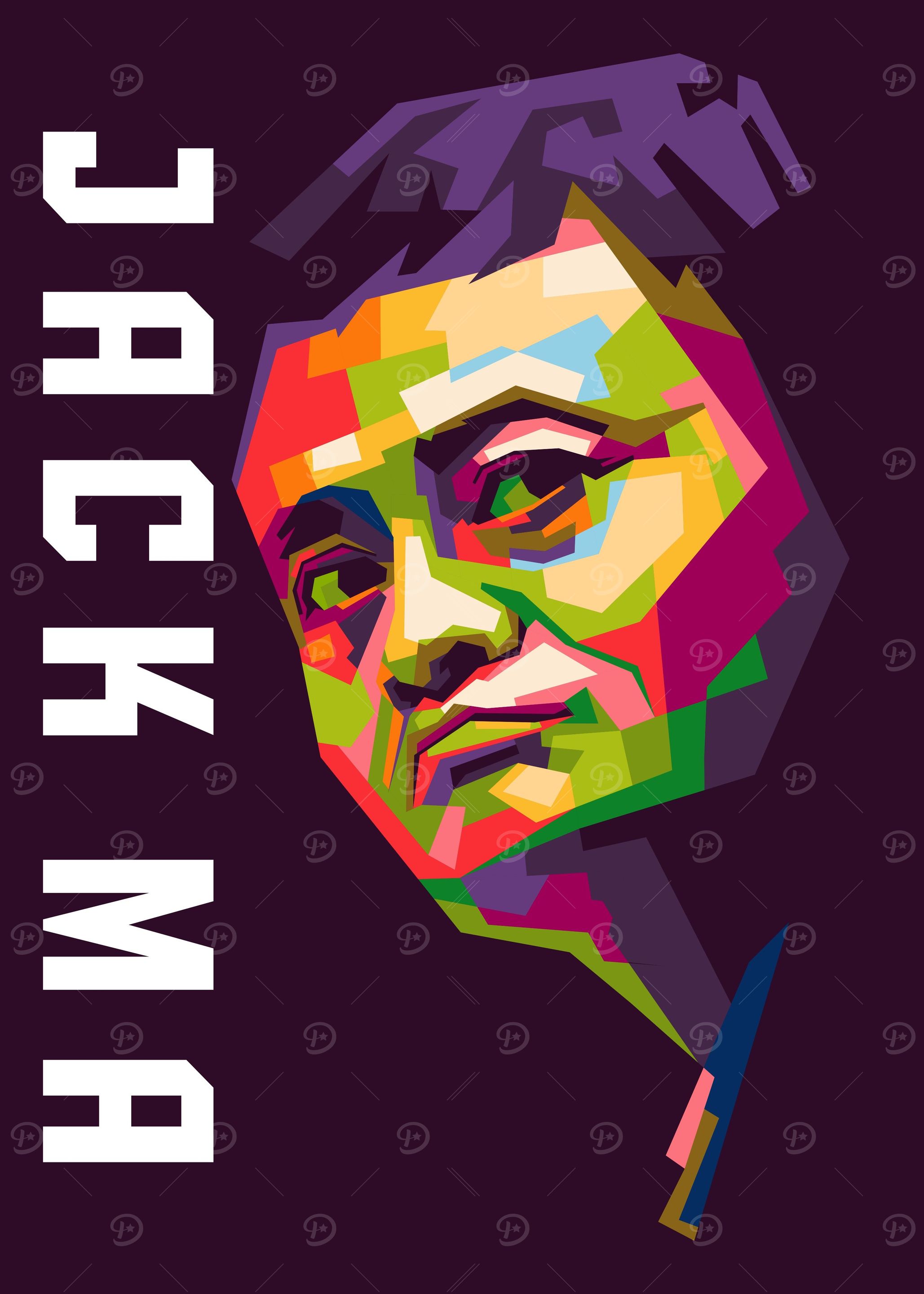 JACK MA