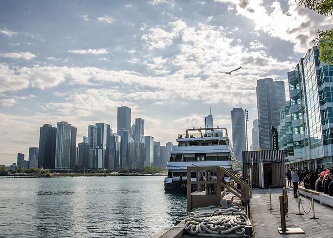 Chicago Pier