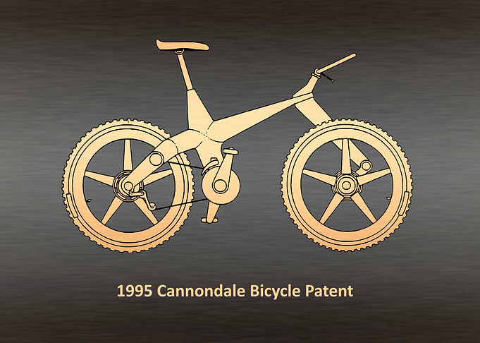 1995 Cannondale Bicycle